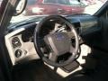 Vista Blue Metallic - Ranger XLT Regular Cab Photo No. 9