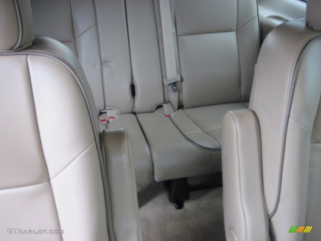 2006 Terraza CXL AWD - Frost White / Cashmere photo #11