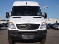 Arctic White - Sprinter 3500 High Roof Cargo Van Photo No. 2