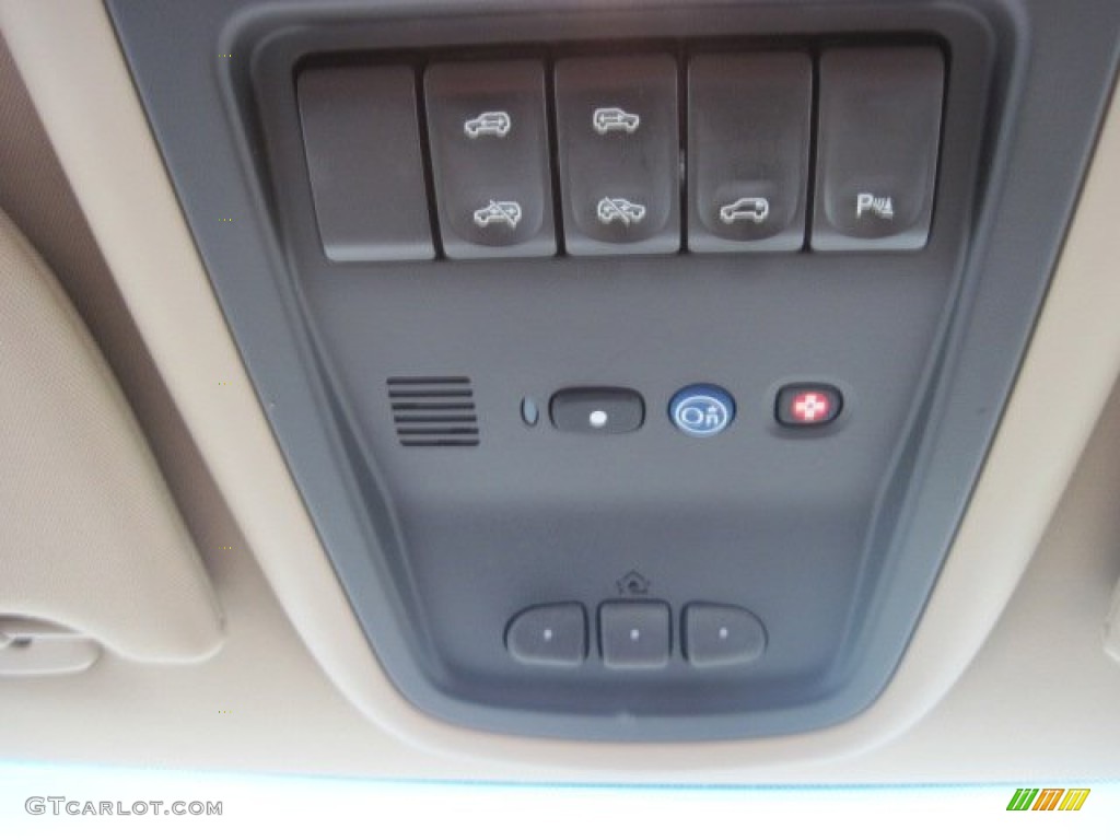 2006 Terraza CXL AWD - Frost White / Cashmere photo #16