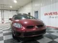 2007 Ultra Red Pearl Mitsubishi Eclipse GS Coupe  photo #2