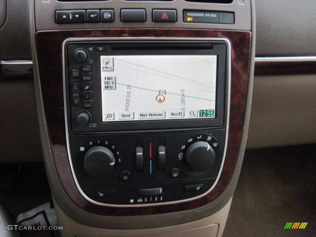 2006 Buick Terraza CXL AWD Navigation Photo #76838823