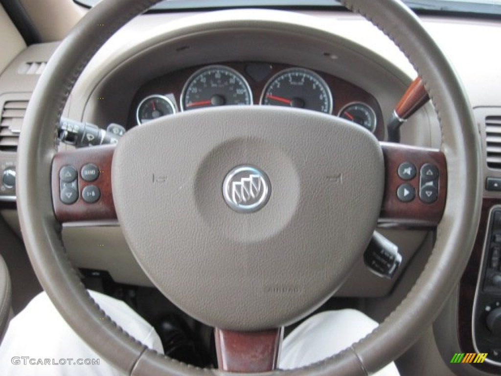 2006 Terraza CXL AWD - Frost White / Cashmere photo #18
