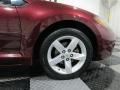 2007 Ultra Red Pearl Mitsubishi Eclipse GS Coupe  photo #8