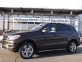 Dakota Brown Metallic - ML 350 4Matic Photo No. 1