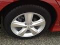 Barcelona Red Metallic - Camry SE Photo No. 22