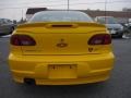 2002 Yellow Chevrolet Cavalier LS Sport Coupe  photo #4