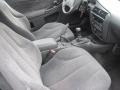 Graphite Interior Photo for 2002 Chevrolet Cavalier #76839041