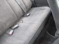 2002 Chevrolet Cavalier Graphite Interior Rear Seat Photo