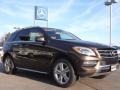 Dakota Brown Metallic - ML 350 4Matic Photo No. 3