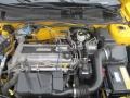 2002 Chevrolet Cavalier 2.2 Liter OHV 8-Valve 4 Cylinder Engine Photo