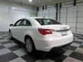 2012 Bright White Chrysler 200 LX Sedan  photo #5