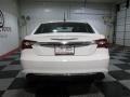 2012 Bright White Chrysler 200 LX Sedan  photo #6