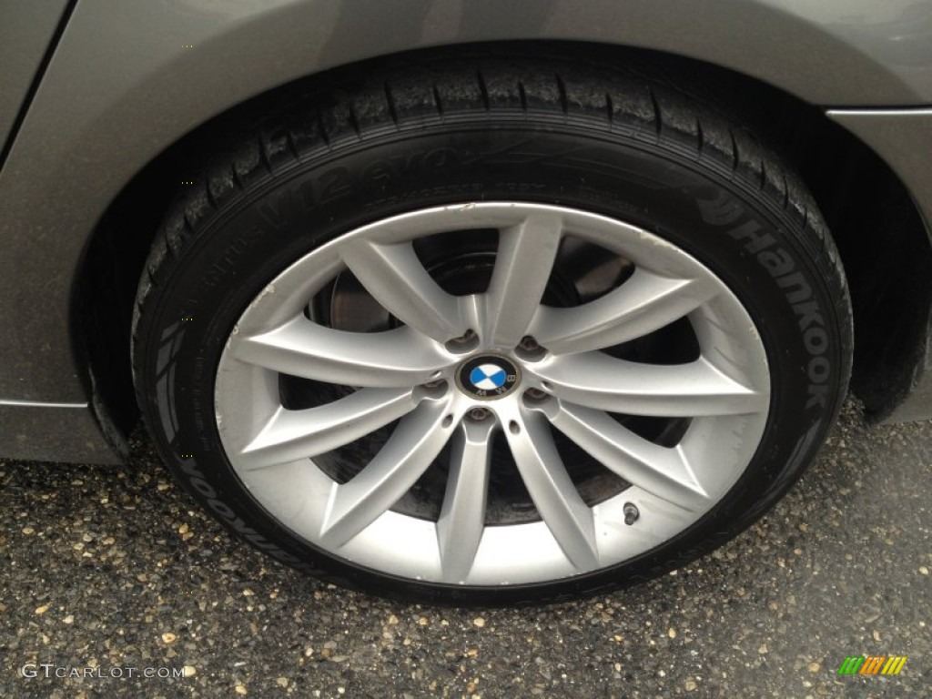 2007 BMW 7 Series 750Li Sedan Wheel Photo #76839285