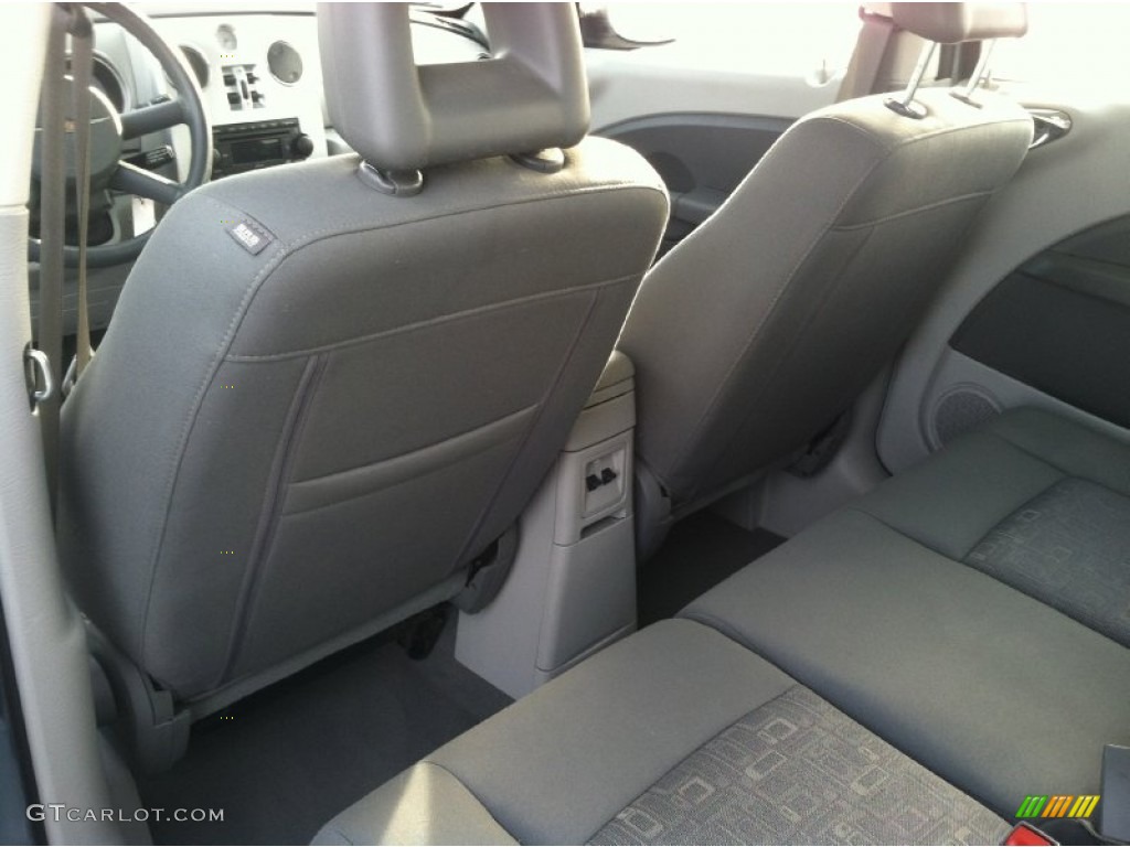 2008 Chrysler PT Cruiser LX Rear Seat Photo #76839298
