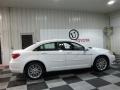 2012 Bright White Chrysler 200 LX Sedan  photo #7