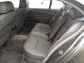 Flannel Grey Rear Seat Photo for 2007 BMW 7 Series #76839351