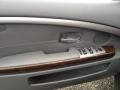 2007 Titanium Grey Metallic BMW 7 Series 750Li Sedan  photo #14