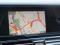 2013 Mercedes-Benz CLS Black Interior Navigation Photo