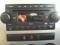 2008 Chrysler PT Cruiser Pastel Slate Gray Interior Audio System Photo