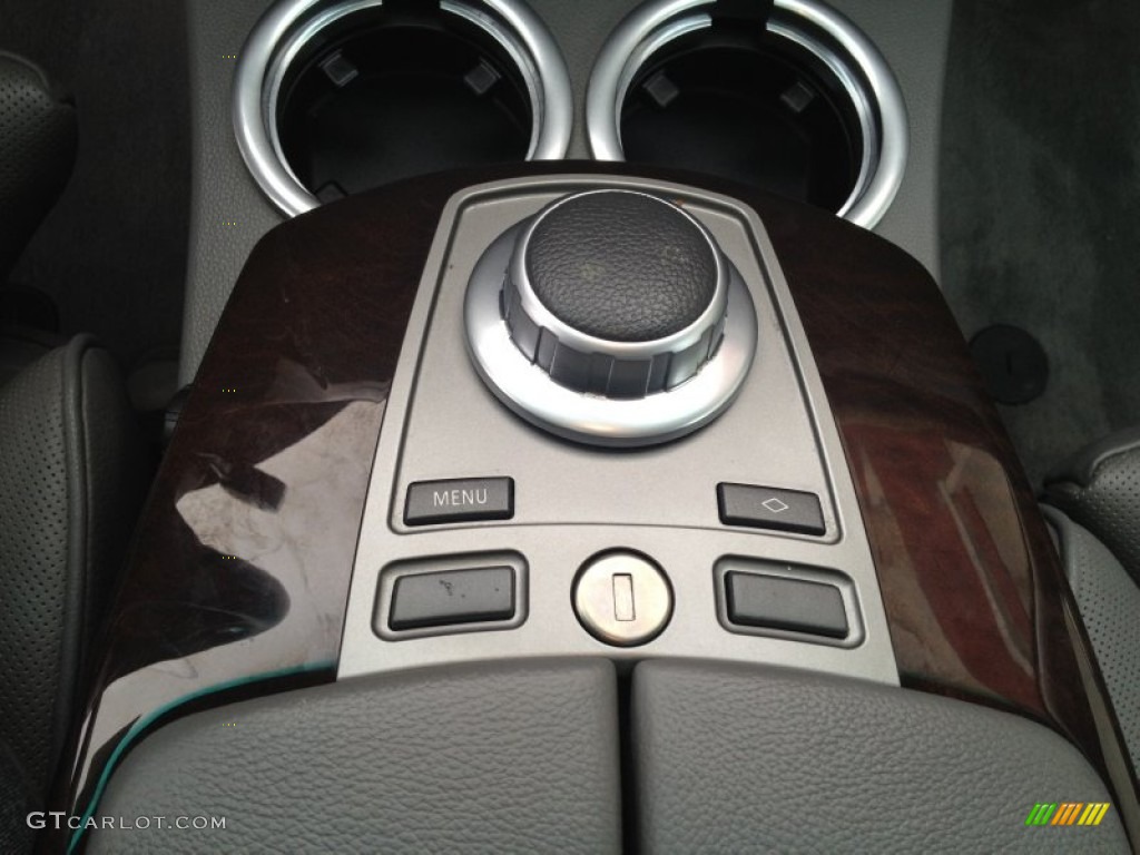 2007 BMW 7 Series 750Li Sedan Controls Photo #76839567