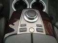 2007 BMW 7 Series Flannel Grey Interior Controls Photo