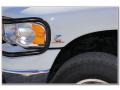 Bright White - Ram 2500 SLT Quad Cab 4x4 Photo No. 2
