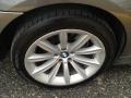 2007 BMW 7 Series 750Li Sedan Wheel