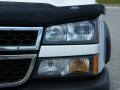 Summit White - Silverado 2500HD Extended Cab Photo No. 9