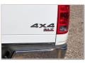 Bright White - Ram 2500 SLT Quad Cab 4x4 Photo No. 8