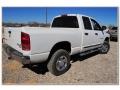 Bright White - Ram 2500 SLT Quad Cab 4x4 Photo No. 11