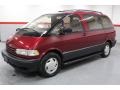 3J7 - Burgundy Pearl Toyota Previa (1995)