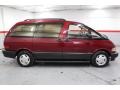 1995 Burgundy Pearl Toyota Previa LE SC All-Trac  photo #15