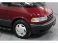 1995 Burgundy Pearl Toyota Previa LE SC All-Trac  photo #16