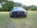 Black - Mustang V6 Coupe Photo No. 2