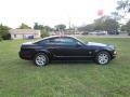 Black - Mustang V6 Coupe Photo No. 4