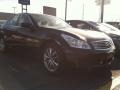 Black Obsidian - G 37 x Sedan Photo No. 3