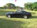 Black - Mustang V6 Coupe Photo No. 6