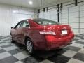 Barcelona Red Metallic - Camry LE Photo No. 5