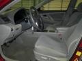 Barcelona Red Metallic - Camry LE Photo No. 10