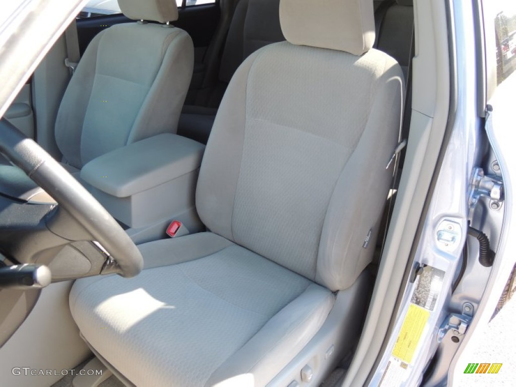 2009 Toyota Highlander V6 Front Seat Photo #76840678