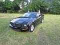 Black - Mustang V6 Coupe Photo No. 23