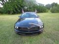 Black - Mustang V6 Coupe Photo No. 24