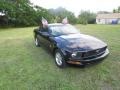 Black - Mustang V6 Coupe Photo No. 25