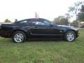 Black - Mustang V6 Coupe Photo No. 27