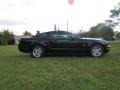 Black - Mustang V6 Coupe Photo No. 28