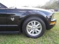 Black - Mustang V6 Coupe Photo No. 29