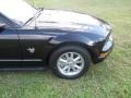 Black - Mustang V6 Coupe Photo No. 30