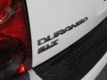 Bright White - Durango SLT 4x4 Photo No. 3