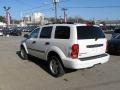 Bright White - Durango SLT 4x4 Photo No. 4